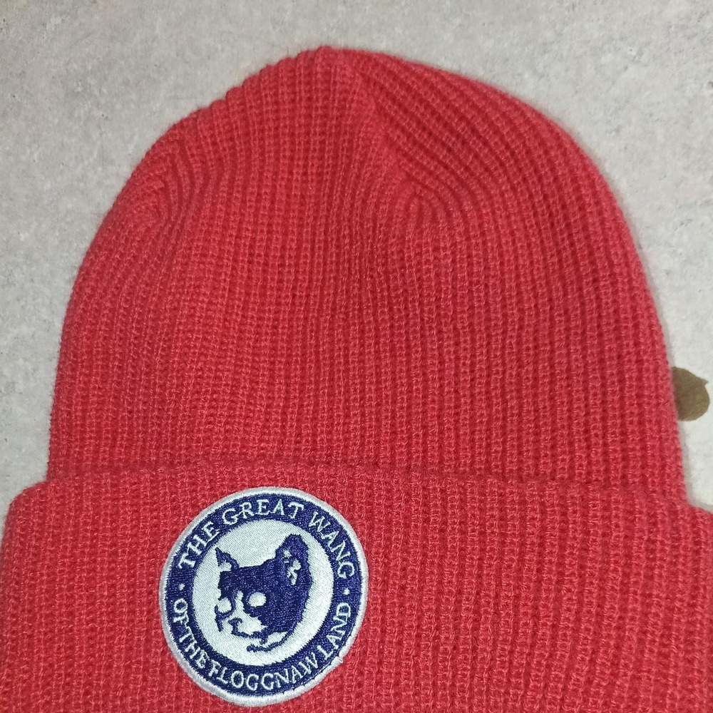 Floggnauland beanie